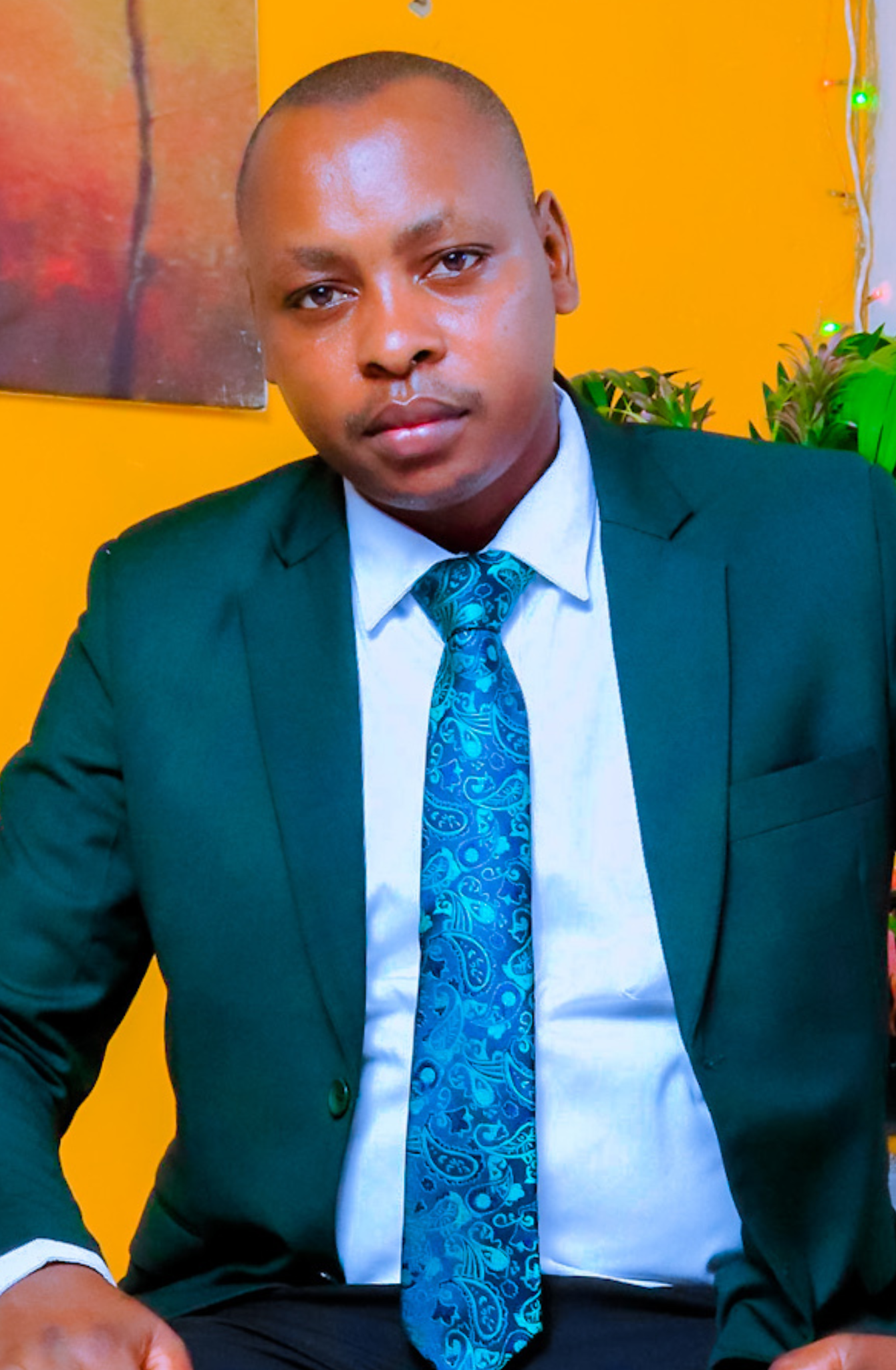 Fred Bosire