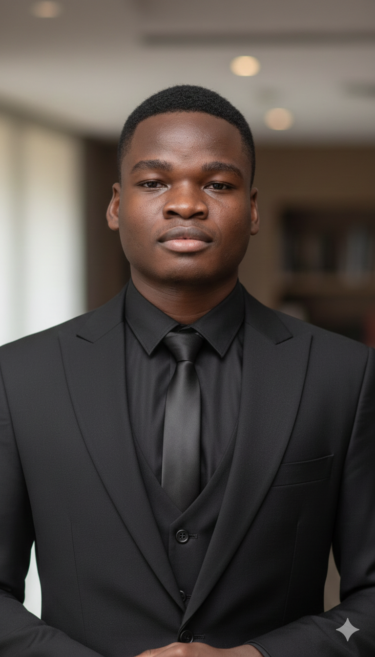 Oluwapelumi Isaac Giwa
