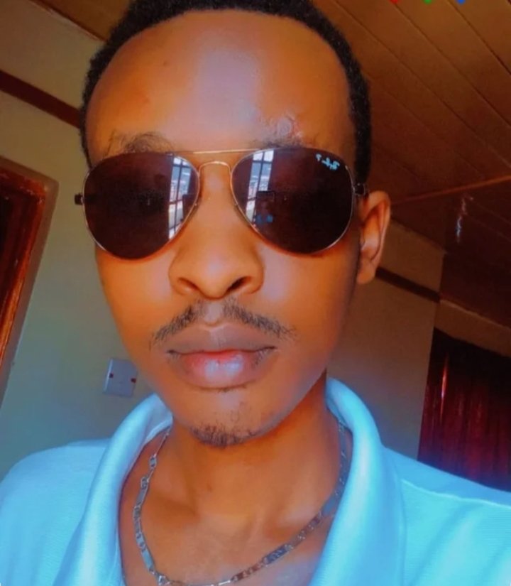 Eric Mark Michira
